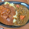 カレーハウス林