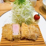 とんかつ ばんぶー - 