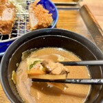 とんかつマ・メゾン - 