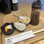 とんかつ ばんぶー - 