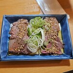 たかぎ山 - 2種あいもり(レバ刺し)