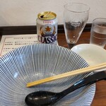 灼味噌らーめん 八堂八 - 