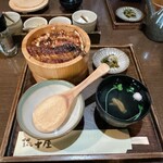 日田まぶし千屋 - 日田まぶし。