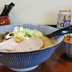 灼味噌らーめん 八堂八 - 