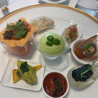 リストランテ 濱崎  - 