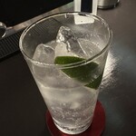 BAR BD - 【2024.7.12(金)】ジンライム1,000円