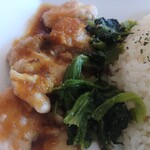 文明堂 カフェ 東銀座店 - 