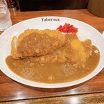 堺東カレー専門 タベルー - 