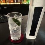 BAR BD - 【2024.7.12(金)】ジンライム1,000円