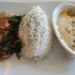 文明堂 カフェ 東銀座店 - 