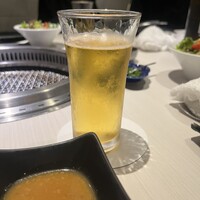 黒毛和牛焼肉きっしゃん 北新地店 - 