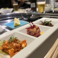 黒毛和牛焼肉きっしゃん 北新地店 - 