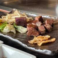 XEX TOKYO / 鉄板焼An - 
