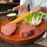 XEX TOKYO / 鉄板焼An - 