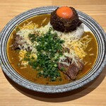 吉田カレー  - 