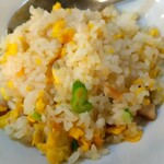 王龍 - 半チャーハン