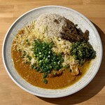 吉田カレー  - 
