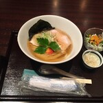 週末麺処 らくらひとしな - 