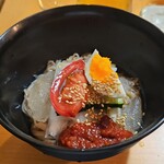 たかぎ山 - 冷麺