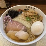 中華そば 弦月 - 