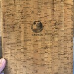 サチア ビーフストロガノフ - メニュー1