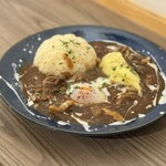 サチア ビーフストロガノフ