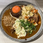 吉田カレー  - 