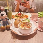 Disney HARVEST MARKET By CAFE COMPANY - 