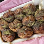 たこ焼松原 - 料理写真: