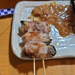 たかぎ山 - 肉まき 牡蠣