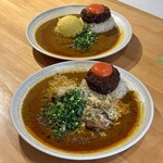 吉田カレー  - 