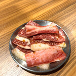 焼肉ホルモン タンちゃん - カルビ