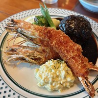 上野洋食遠山 - 