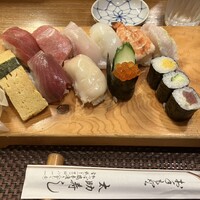 太助寿し -  太助寿し -