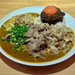 吉田カレー  - 