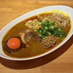 吉田カレー  - 
