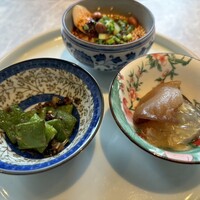 中国意境菜 白燕 - 