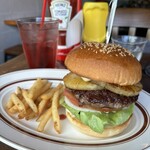 カフェ アルプス - 