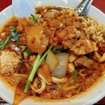 元祖スタミナ満点らーめん すず鬼 - 