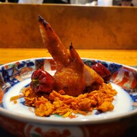 和牛中國菜 熊ノ花レ - 