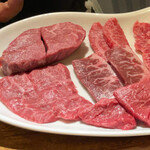 勝又 - 勝又(赤身肉)