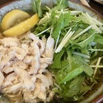 そば処 花月庵 - 