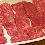 勝又 - 勝又(赤身肉)