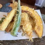 そば処 花月庵 - 