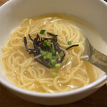 勝又 - 勝又(〆のラーメン)