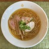 らぁ麺や 汐そば雫