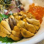 割烹 千代 - 甘みがとっても強い。