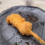 七福神 - にんにくは塩で！