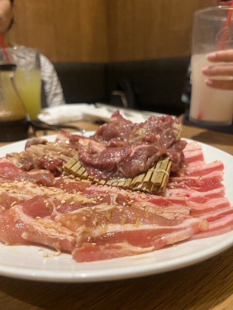 Gyukaku Senrioka Ten