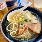 伊良部そば かめ - 